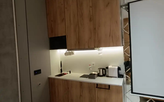 Апартаменты Студия Deluxe 110А