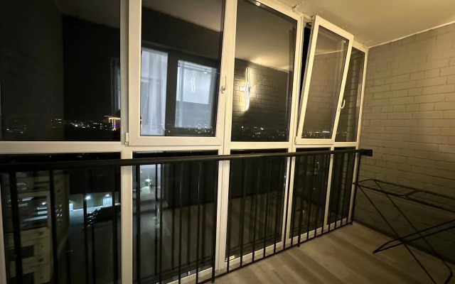 Квартира Видовая Студия в Центре (84-73)