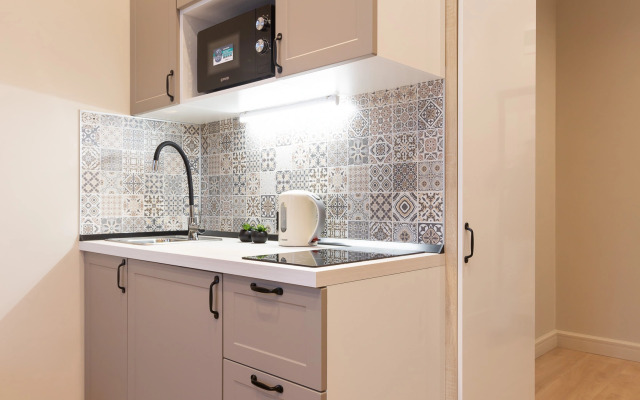 Квартира на Проспекте Вернадского 41 с1 551