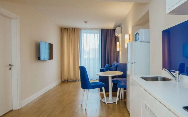 Апарт-отель Dami