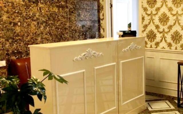 Gold Boutique Hotel	