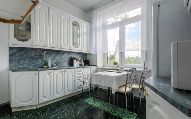Standartnye S Odnospalnymi Krovatyami Apartments