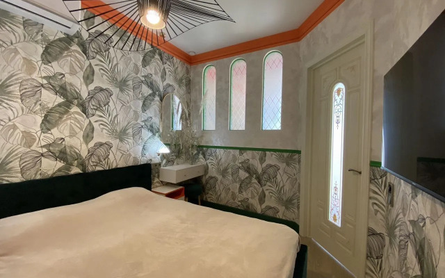 Na Natashinskoy Ulitse 2Zh Flat