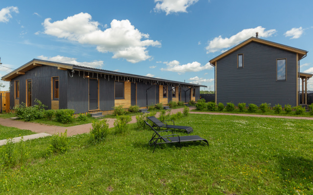 Baza Otdykha Pavlovskie Kupeli  Recreation Center