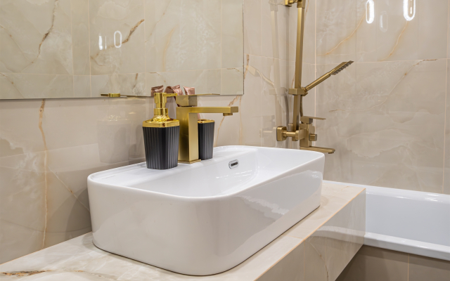 Апартаменты с Новым Современным Ремонтом