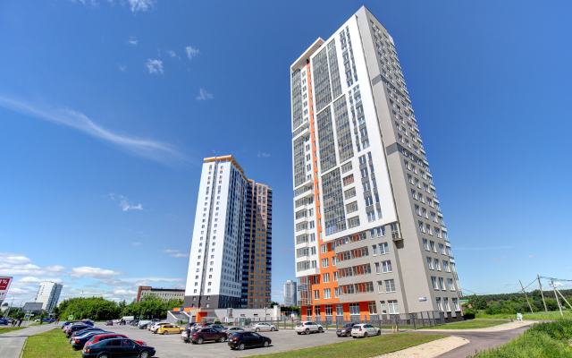 Апартаменты Уютная Квартира Рядом с Аквапарком