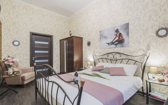 GM u Krasnoj Ploshhadi i Kremlja Apartments
