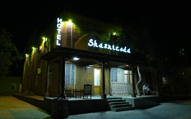 Shakherezada Boutique Hotel
