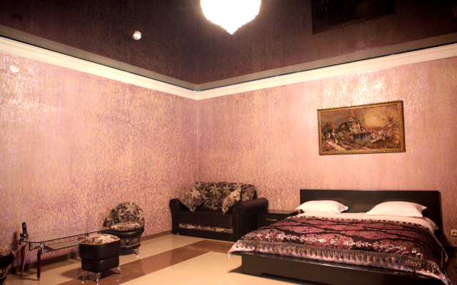 Отель Усадьба