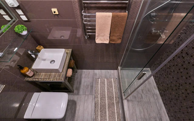 Квартира новая на Островского