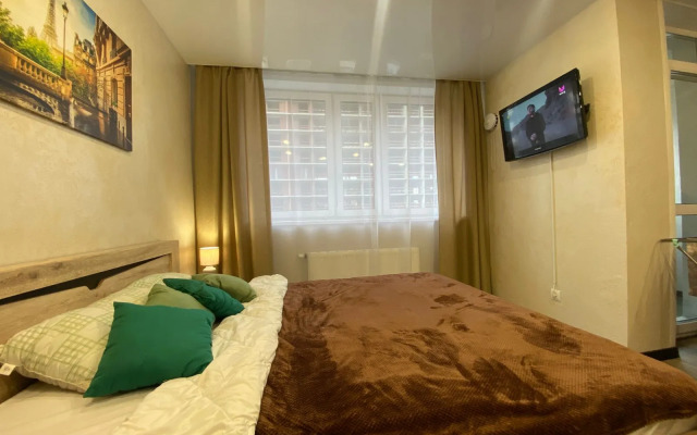 Tikhiy tsentr 3 Flat