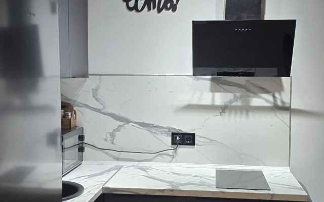 Квартира на Сергея Жадобкина 11