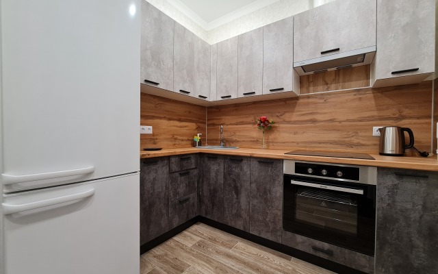 Solzhenitsyna 13 Flat