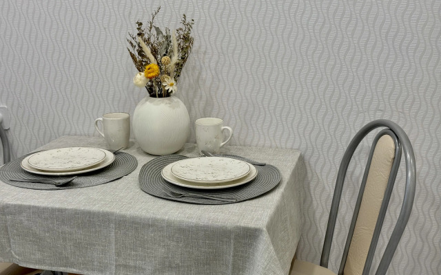 Апартаменты SeveRent на проспекте Бутомы 20А