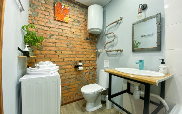 Hygge Karelia v stile Art Loft Apartments