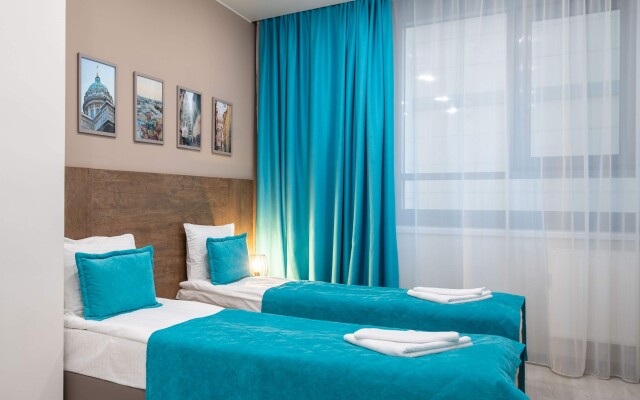 Yavpitere Apart-Hotel