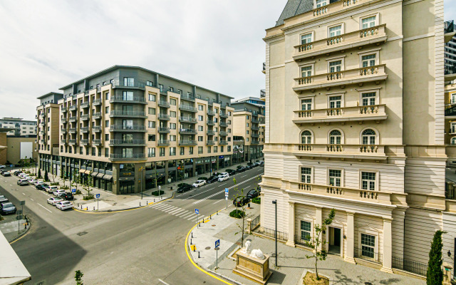 Апартаменты VIP 2 Bedroom in Baku White City