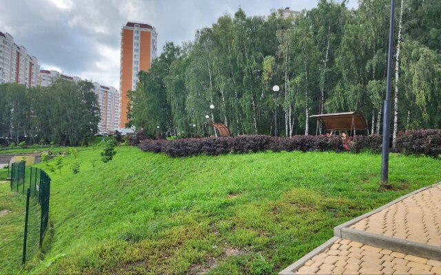 Na Ermolinskoy Flat