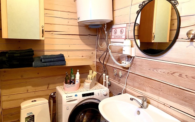 House in Gorny Altai Guest house