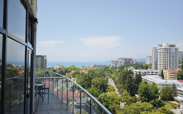 Barselona-Park 1208 Flat