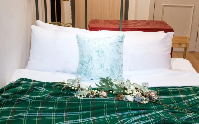 Апартаменты 3 на улице Колокольная