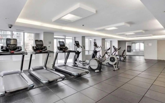 Simcoe Downtown Condos Apartment Hotel