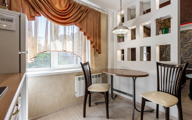 Апартаменты Комфорт люкс (1R)