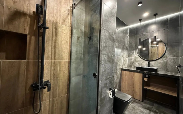A&M Grey - New Building Apartaments