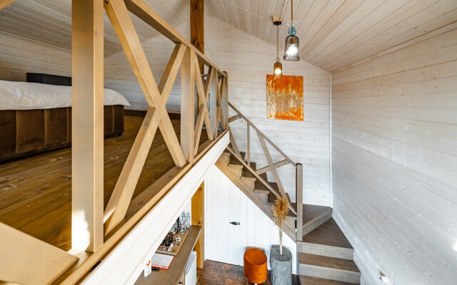 Глэмпинг Вишня