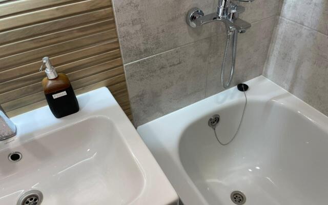 V Barnaule Apartments