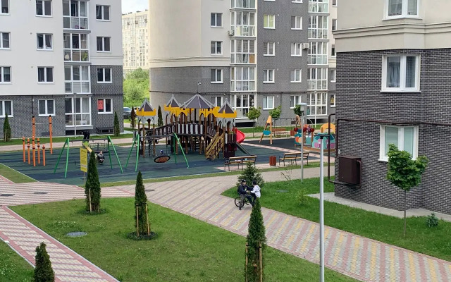 Квартира Уютная в новом доме