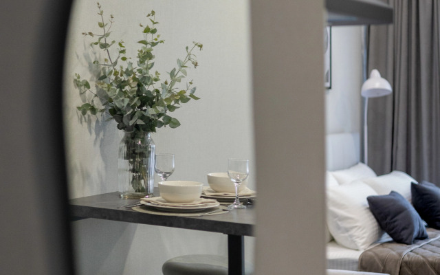 Квартира Кислород 25