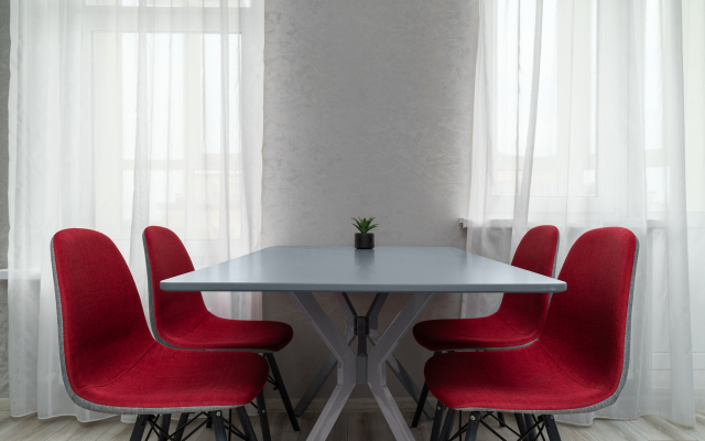 Апартаменты| Евро 2х комн | Конгрессная| Экспо | Достояние