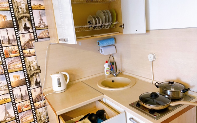 Квартира на Московское шоссе