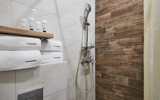 Red Apartments Pokrovskiy Park Sandal Apartments