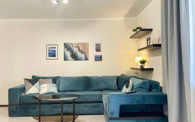 Uyutnaya 2+ Dlya Semeynogo Otdykha Flat