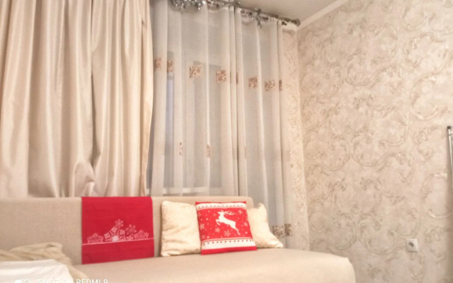 Uyutnaya kvartira v tsentre Permi Flat