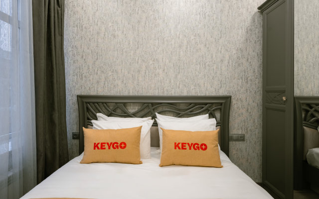 Апартаменты Modern 1BR Retreat Self Check-In by Keygo 78