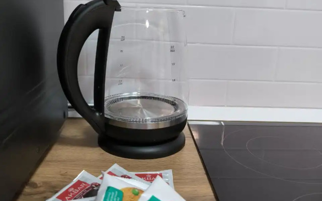 Uyutnaya na Vlasova 8 Flat