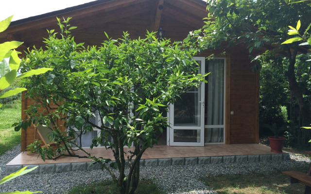 Ekodomik Bungalow