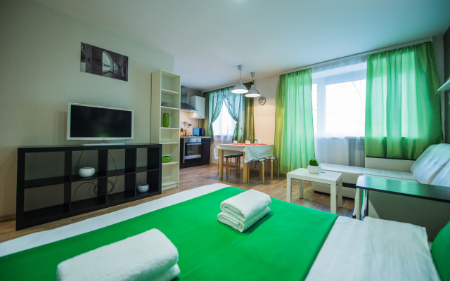 Апартаменты Пять Звёзд Студия