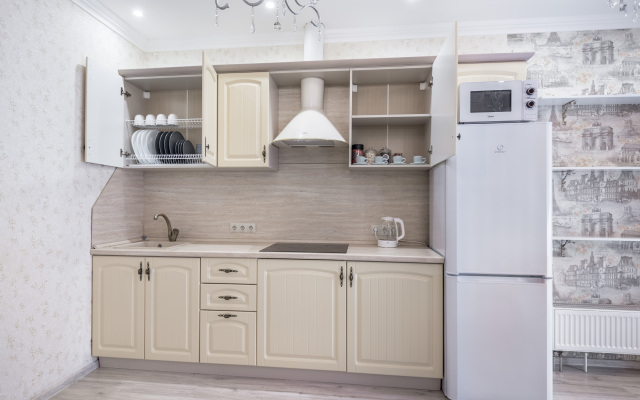 Апартаменты Bolshoi by Roomers 544