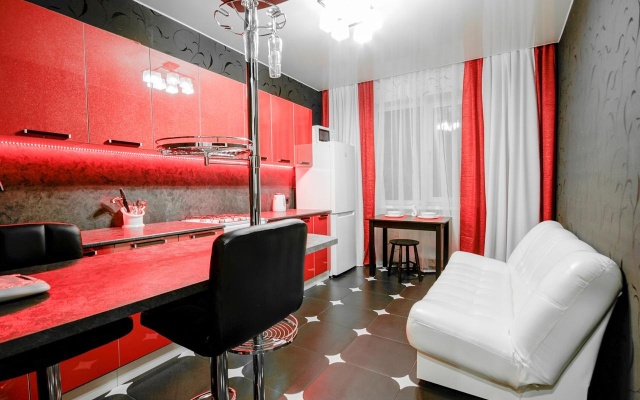 Na Peterburgskoy Flat