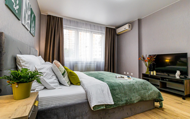 Апартаменты Сутки В КРД у Парка Облаков