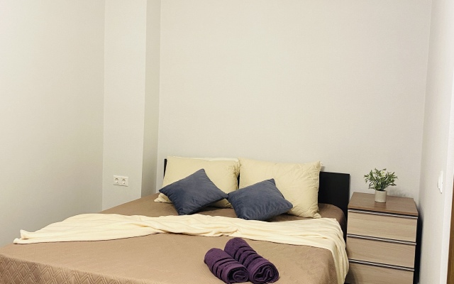 Квартира Уютная, Светлая