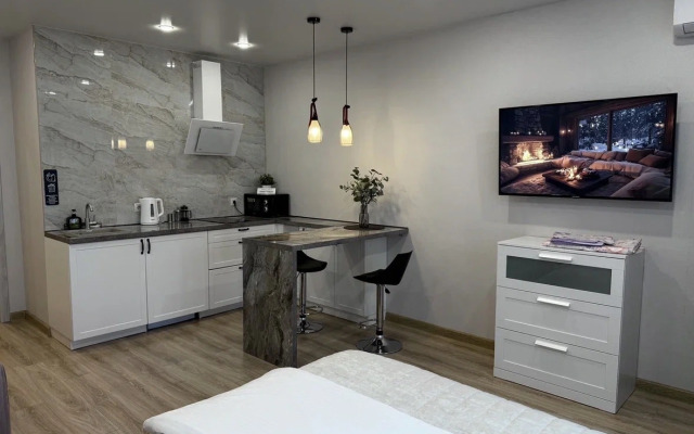 Квартира Новый ЖК IQ-Дом