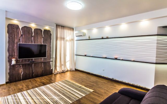 Апартаменты Aquamarine