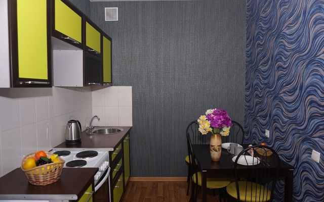 Квартира однокомнатная на Алексеева 53