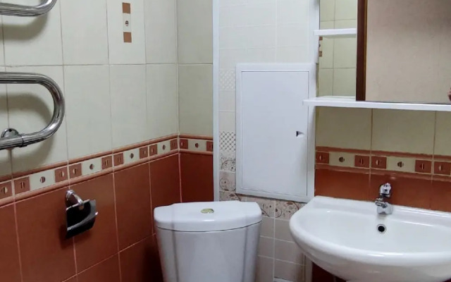 Апартаменты Уютная Квартира рядом с Набережной