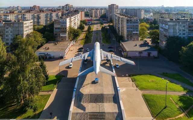 Квартира на Крестовой улице 27 Золотой ключик